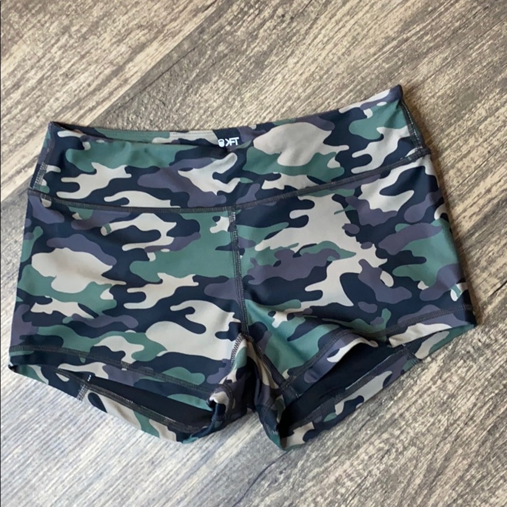 KFT shorts